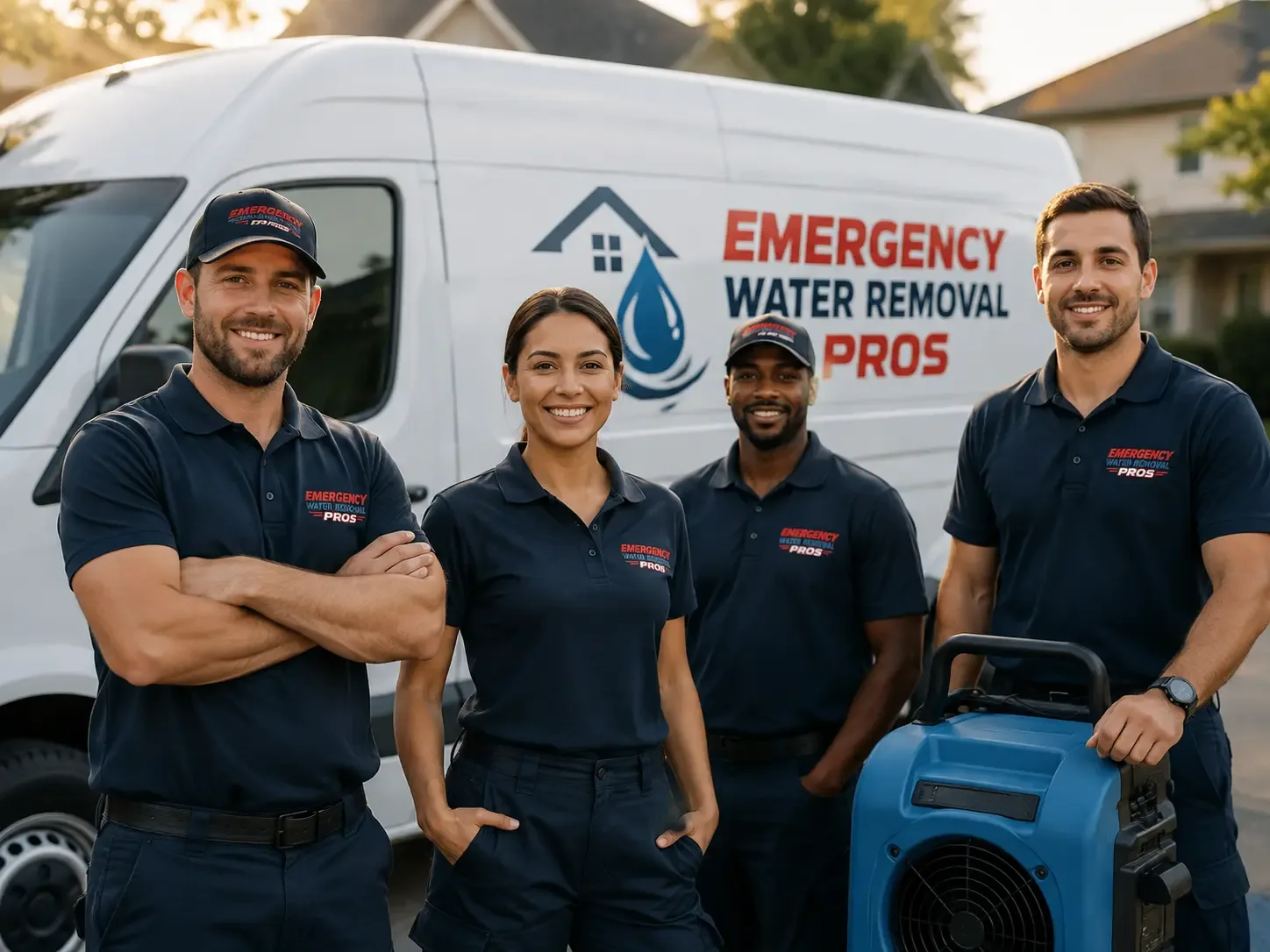 Emergency Water Removal company in Glendale, AZ