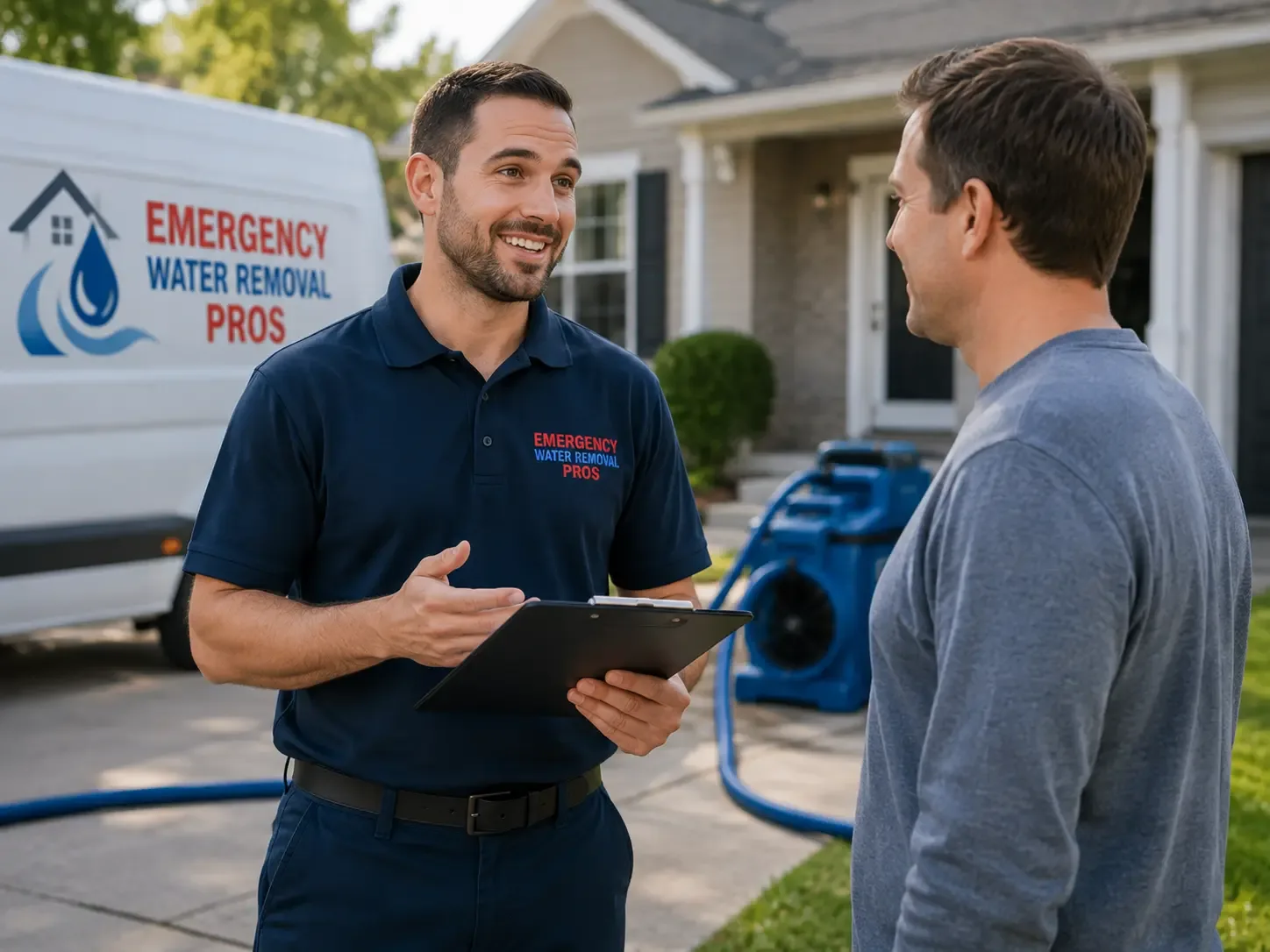 Emergency Water Removal Glendale, AZ FAQs